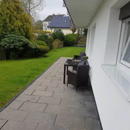 Auris Gäste - Apartment Eitorf